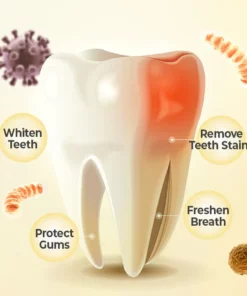 Skinetic™ Whitening Teeth Serum