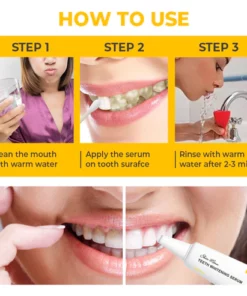Skinetic™ Whitening Teeth Serum