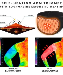 SlimmaIONIX Corrale Arm Trimmers