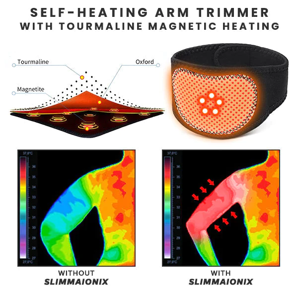 SlimmaIONIX Corrale Braç Trimmers