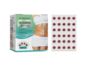 SlimmerMe Abdomen Fat Burning Patch