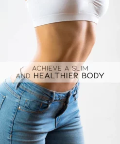 SlimmerMe Abdomen Fat Burning Patch