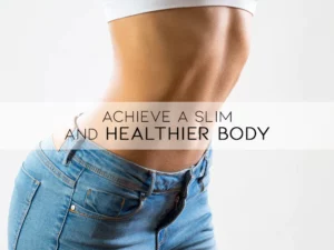 SlimmerMe Abdomen Fat Burning Patch