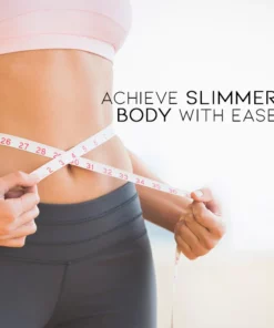 SlimmerMe Abdomen Fat Burning Patch