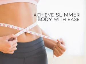 SlimmerMe Abdomen Fat Burning Patch