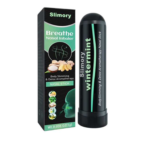 Slimory InnerCare Detox Atemstift