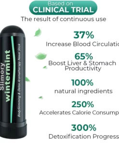 Slimory InnerCare Detox Breathing Stick