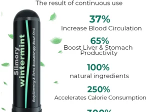 Slimory InnerCare Detox Breathing Stick