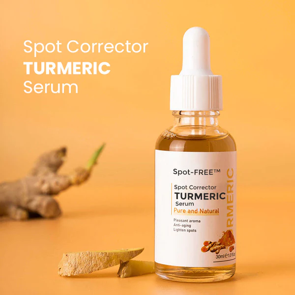 Spot-FREE™ Serum s kurkumom za korekciju mrlja