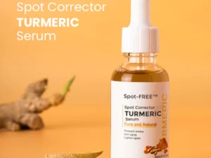 Spot-FREE™ Spot Corrector Turmeric Serum