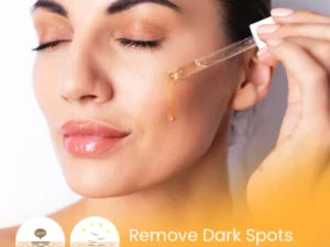Spot-FREE™ Spot Corrector Turmeric Serum
