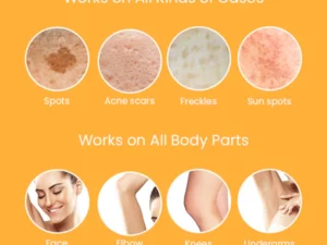 Spot-FREE™ Spot Corrector Turmeric Serum