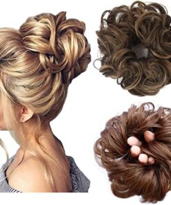 Stylish Instant Messy HairBun