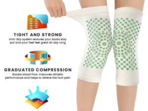 THERMA'Trim Herbal Self-Heating Socks