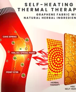 THERMA'Trim Herbal Self-Heating Socks