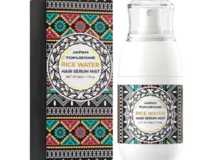 TOKUGOME Japan Rice Water Hair Serum Mist