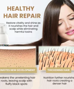 TOKUGOME Japan Rice Water Hair Serum Mist