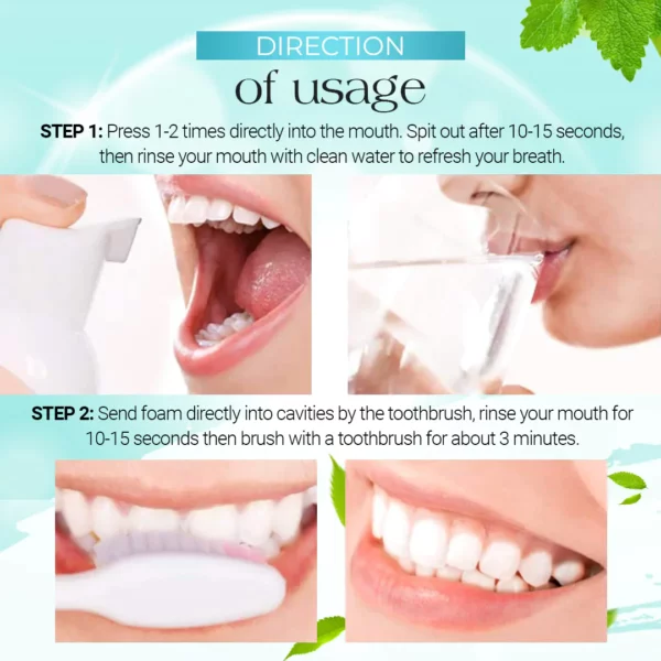 Enjuague bucal TeethPro™
