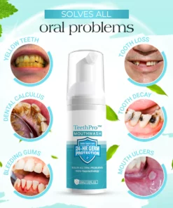 TeethPro™ Mouthwash
