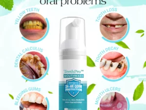 TeethPro™ Mouthwash