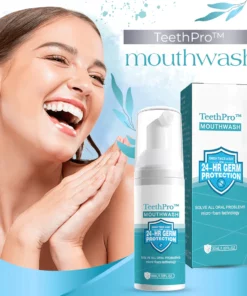 Alternative view of TeethPro™ Mouthwash