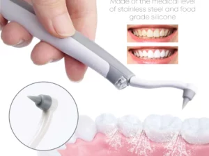 TeethWhitener Ultrasonic Vibration Cleaner