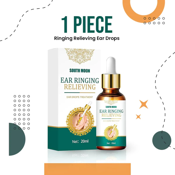 TinnitusCure™ Ear Drops