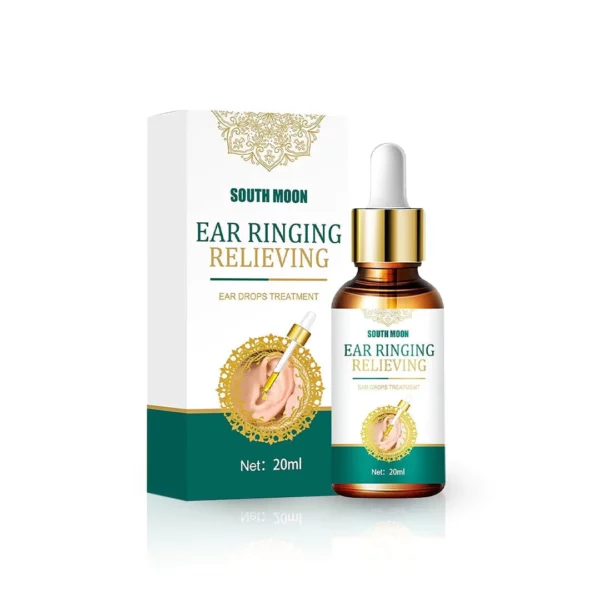 TinnitusCure™ Ear Drops