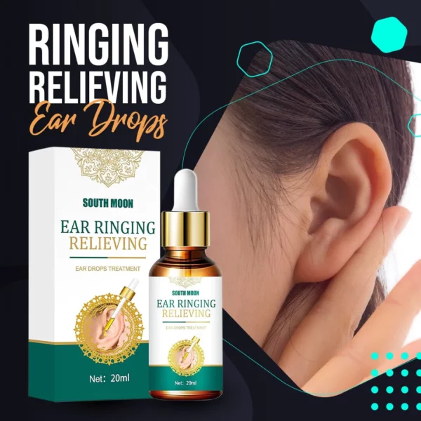 TinnitusCure™ Ear drops