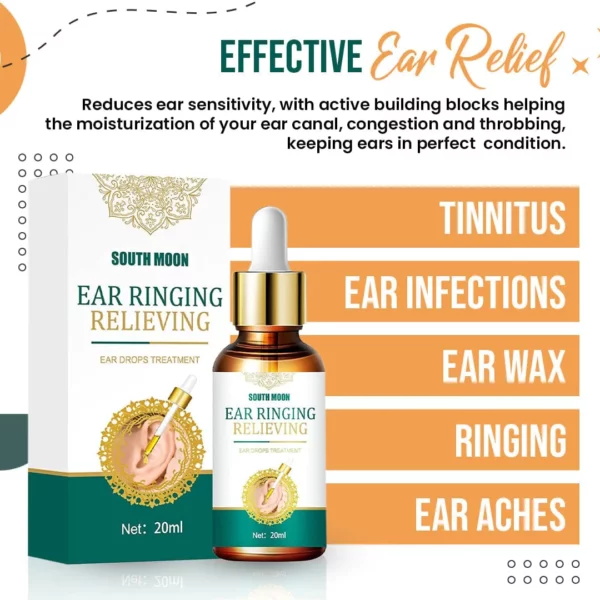 TinnitusCure™ Ear Drops