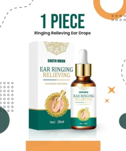 TinnitusCure™ Ear Drops