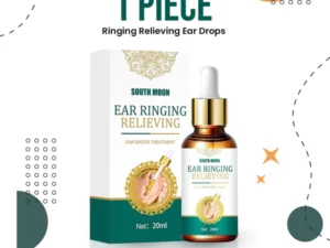 TinnitusCure™ Ear Drops
