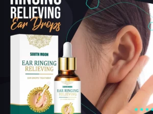 TinnitusCure™ Ear Drops