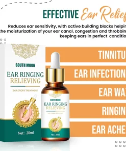 TinnitusCure™ Ear Drops