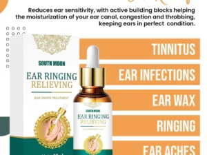 TinnitusCure™ Ear Drops