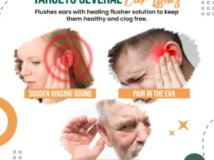 TinnitusCure™ Ear Drops