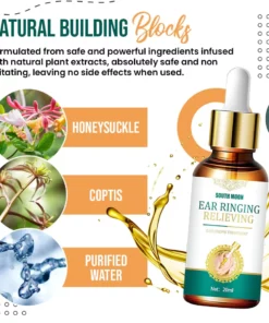 TinnitusCure™ Ear Drops