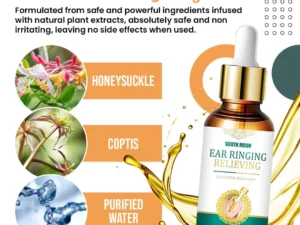 TinnitusCure™ Ear Drops