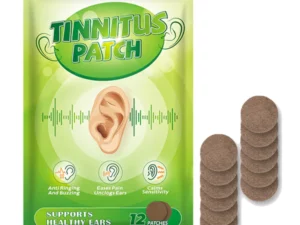 TinnitusRelief™ Ear Care Patch