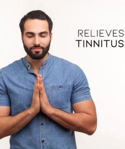 TinnitusRelief™ Ear Care Patch