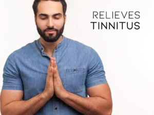 TinnitusRelief™ Ear Care Patch