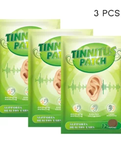 TinnitusRelief™ Ear Care Patch