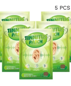 TinnitusRelief™ Ear Care Patch
