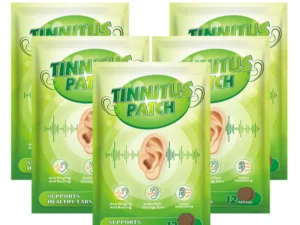 TinnitusRelief™ Ear Care Patch