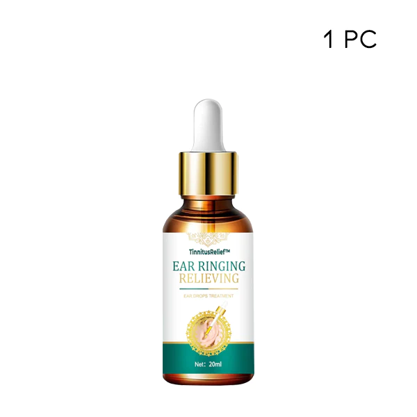 TinnitusRelief™ Ear Drops