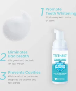 TotalCare™ Teeth Aid Mouthwash