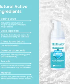 TotalCare™ Teeth Aid Mouthwash