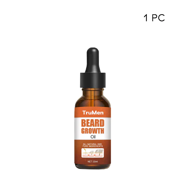 TruMen™ Beard Growth Oil