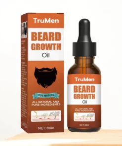 TruMen™ Beard Growth Oil