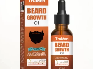 TruMen™ Beard Growth Oil